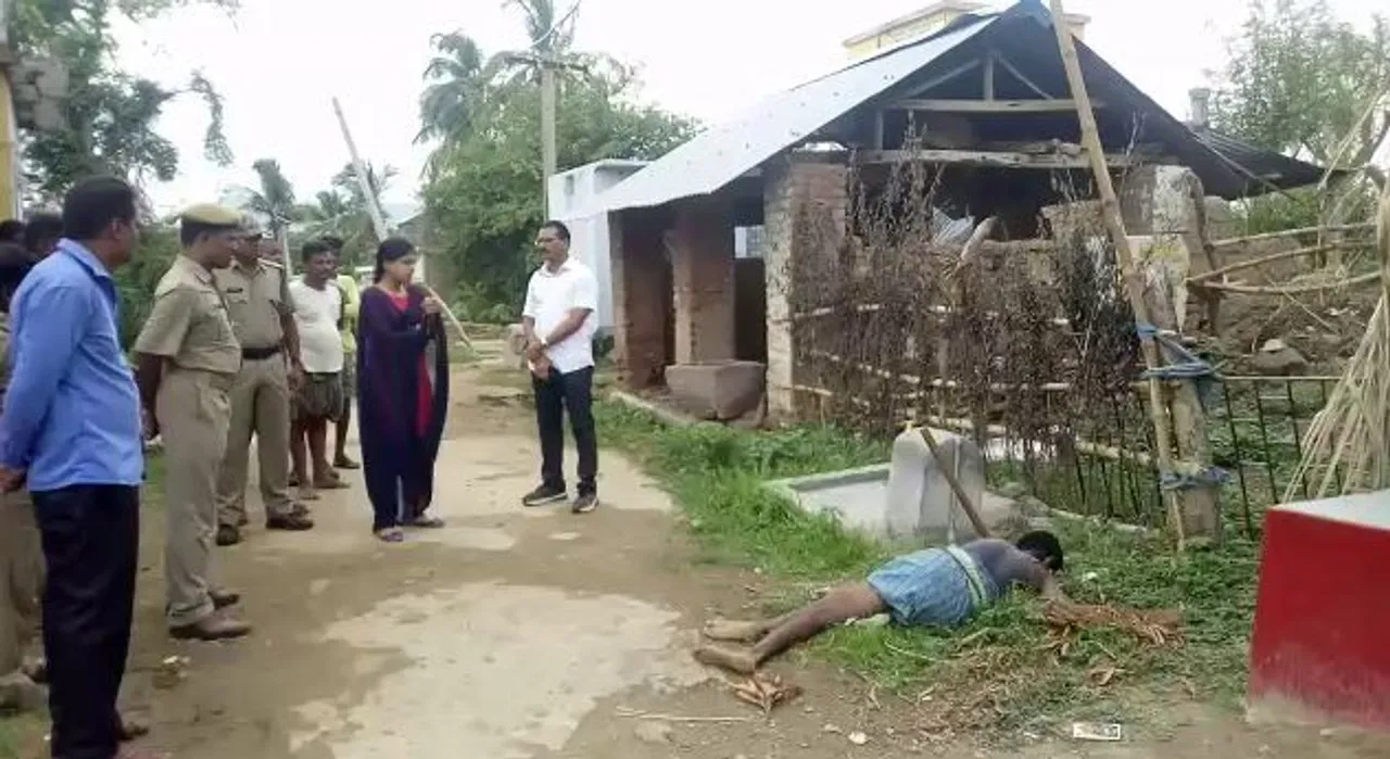  Man hacks elder brother to death in Odisha's Gajapati
