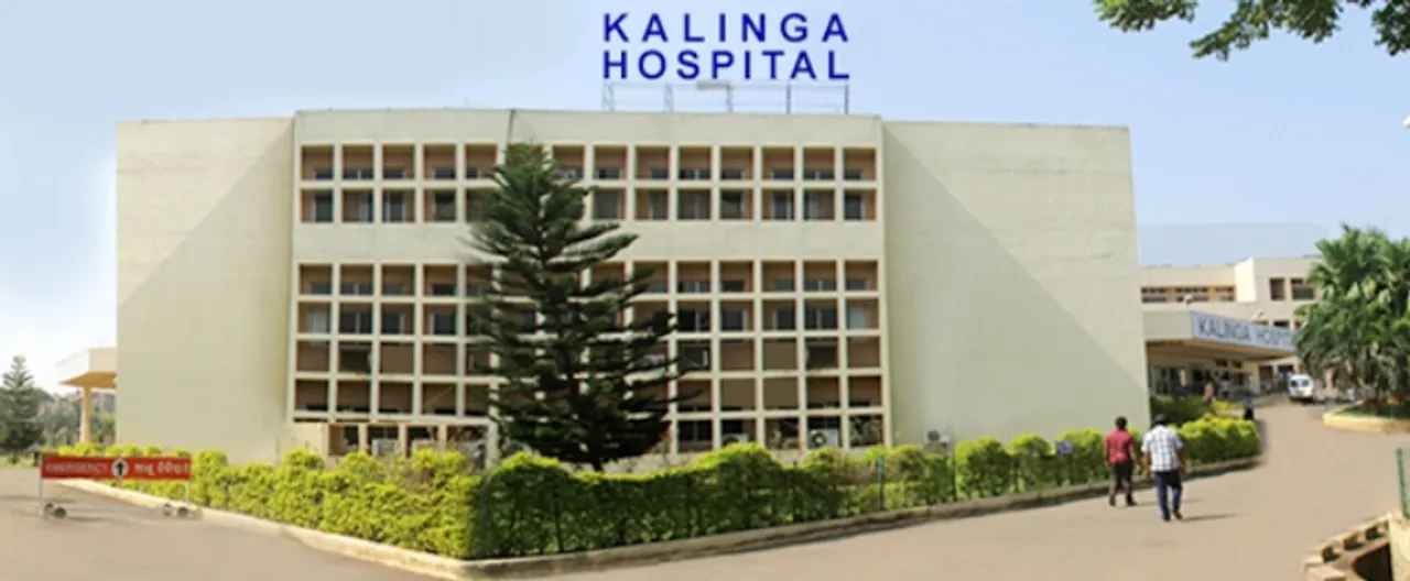  Kalinga Hospital raided again in Bhubaneswar  
