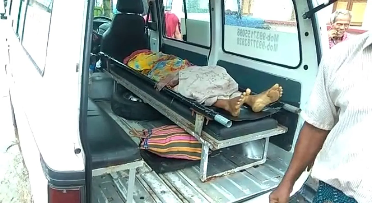  Tragic: Odisha woman, newborn daughter killed while returning from hosp