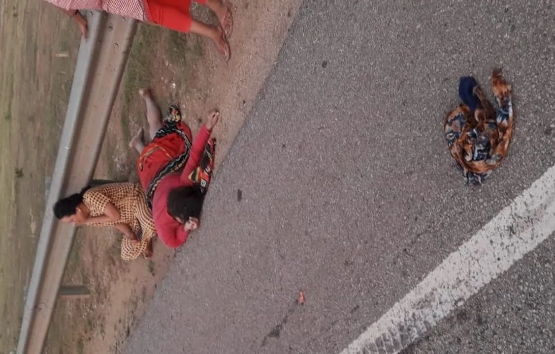  Morning walk turns fatal as 2 sisters mowed down by truck in Odisha