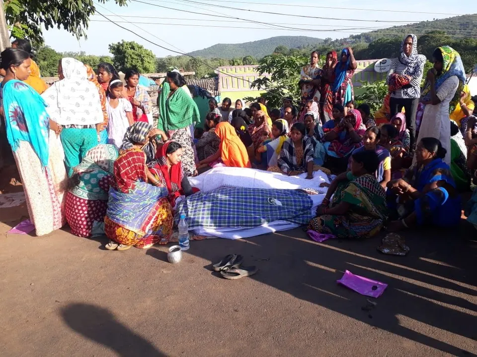  Tragic: Parents, daughter killed after truck rams into house in Odisha