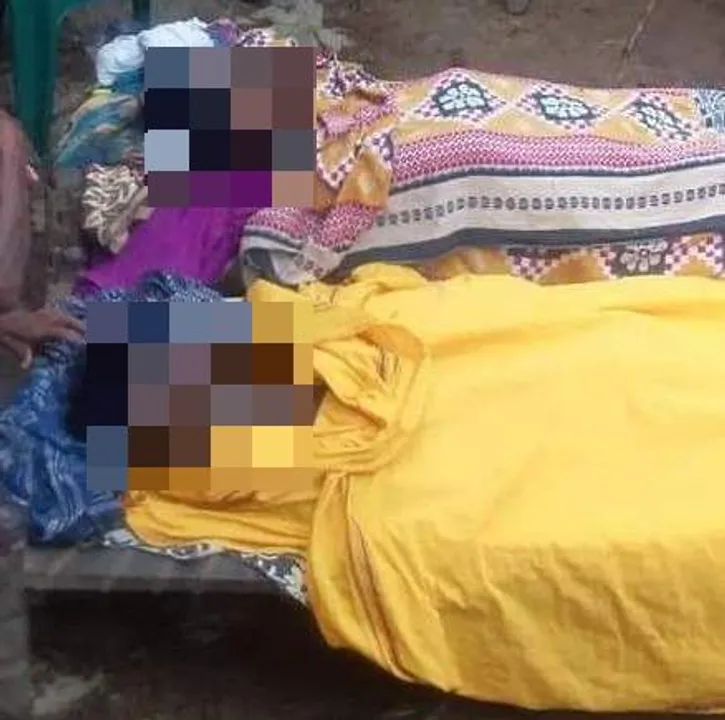  Couple killed in lightning strike in Odisha's Bargarh