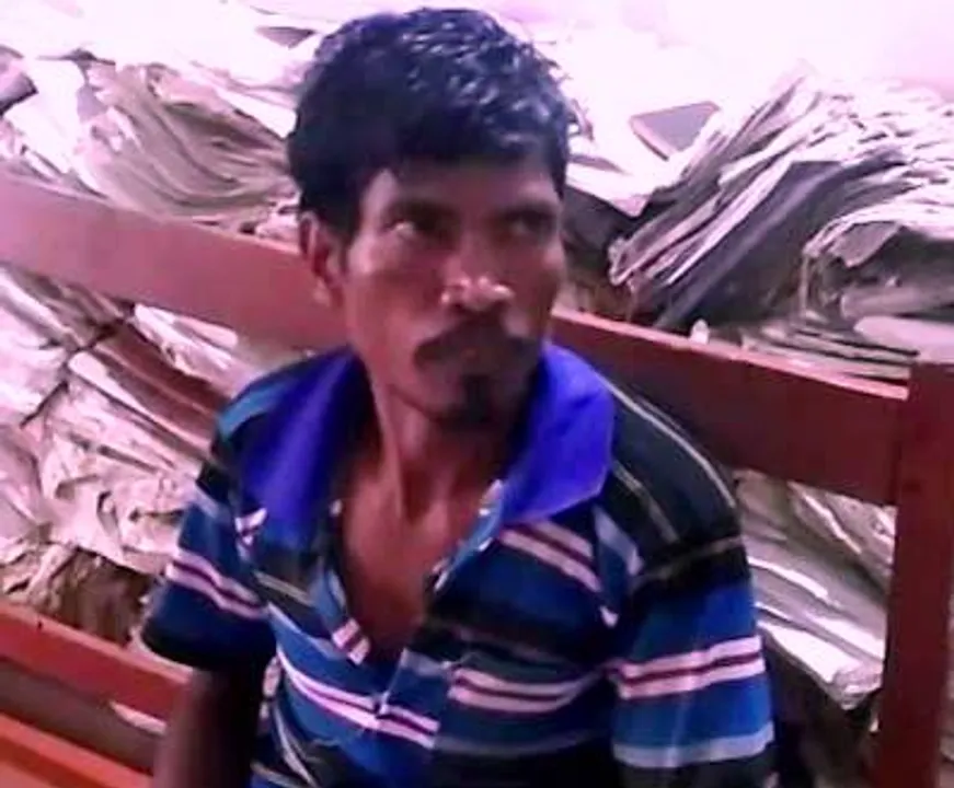  Odisha man kills wife, climbs atop tree to evade arrest
