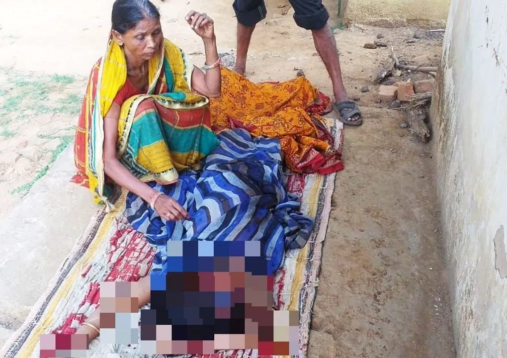  Drunk man murders wife in Odisha's Kandhamal