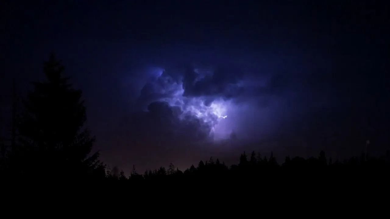  Weather Alert: Thundershower, lightning in 15 Odisha districts this evening