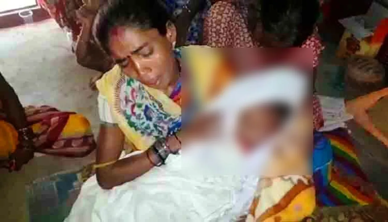  Baby girl dies in Odisha due to ‘medical negligence’  