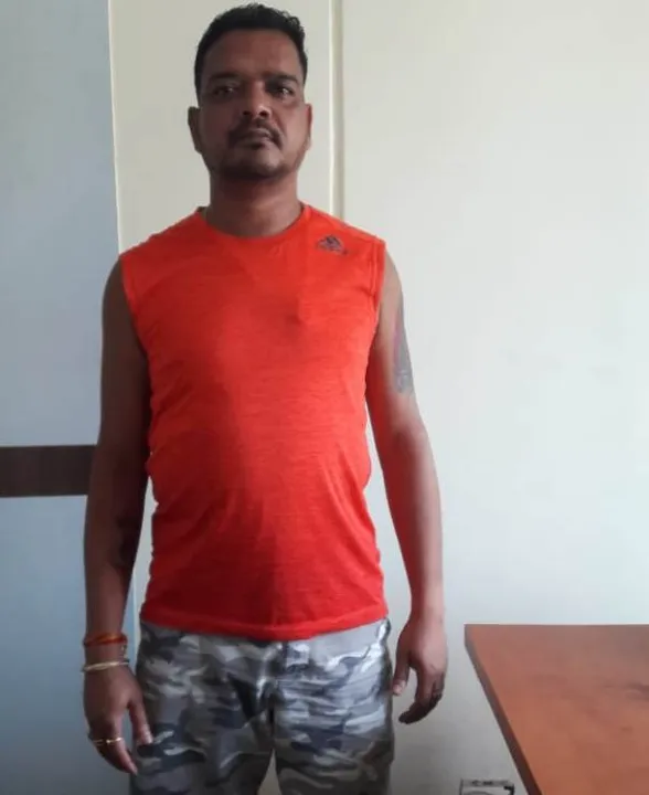  Illegal mining kingpin arrested in Odisha