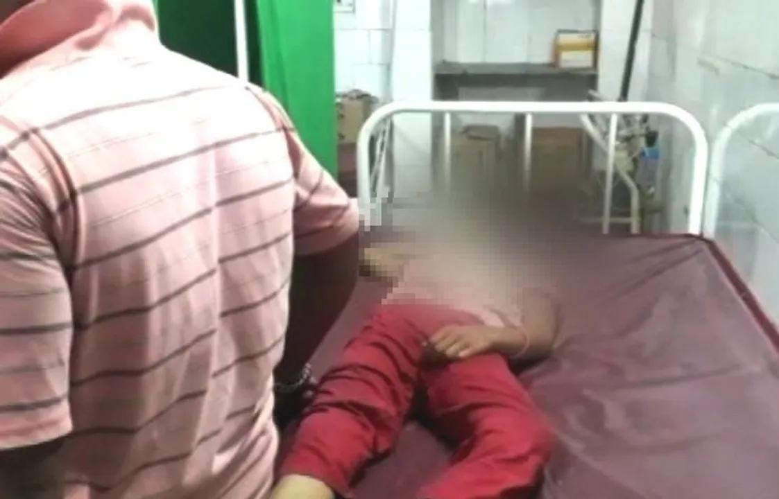  Girl dies while playing on swings in Odisha