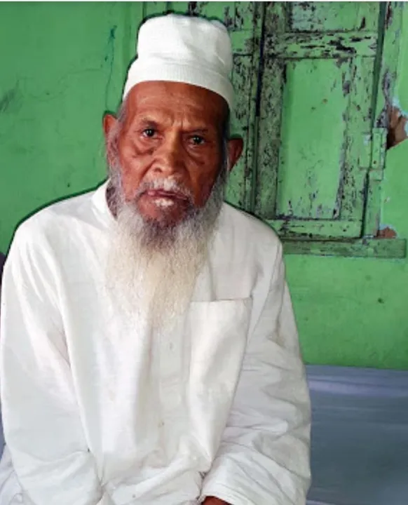  Centenarian freedom fighter from Odisha passes away