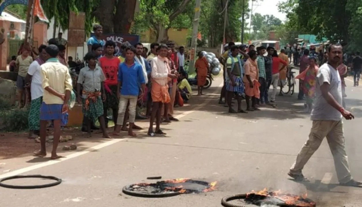  Detainee's death sparks tension in Nabarangpur, Sec 144 imposed