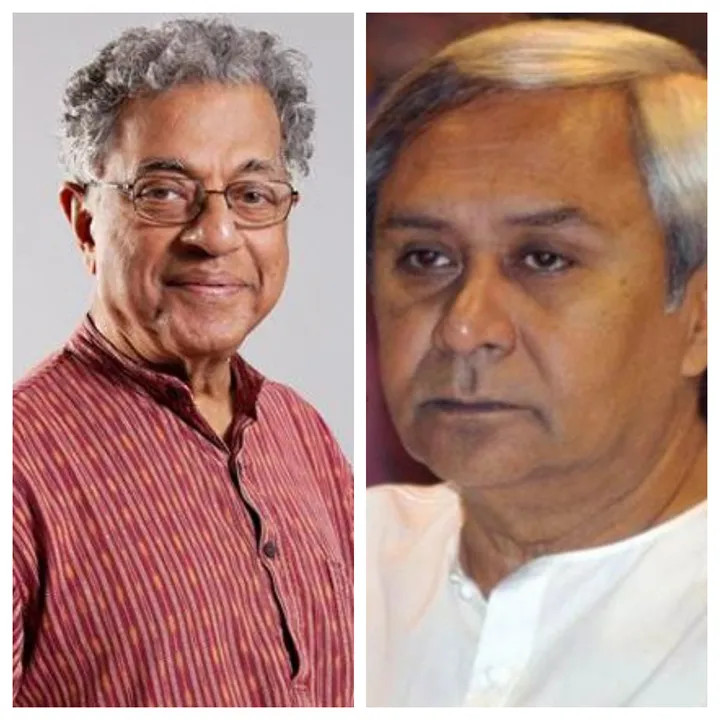  Naveen expresses condolence over demise of Girish Karnad