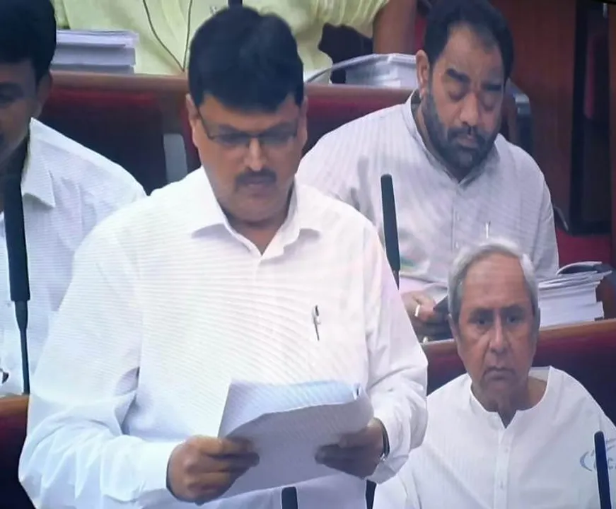 Odisha Budget '19-20 pegged at Rs 1.39 lakh crore