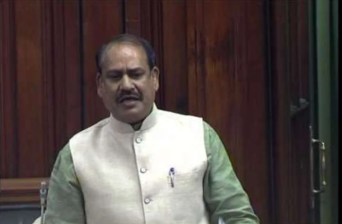  BJP's Om Birla surprise pick as LS Speaker