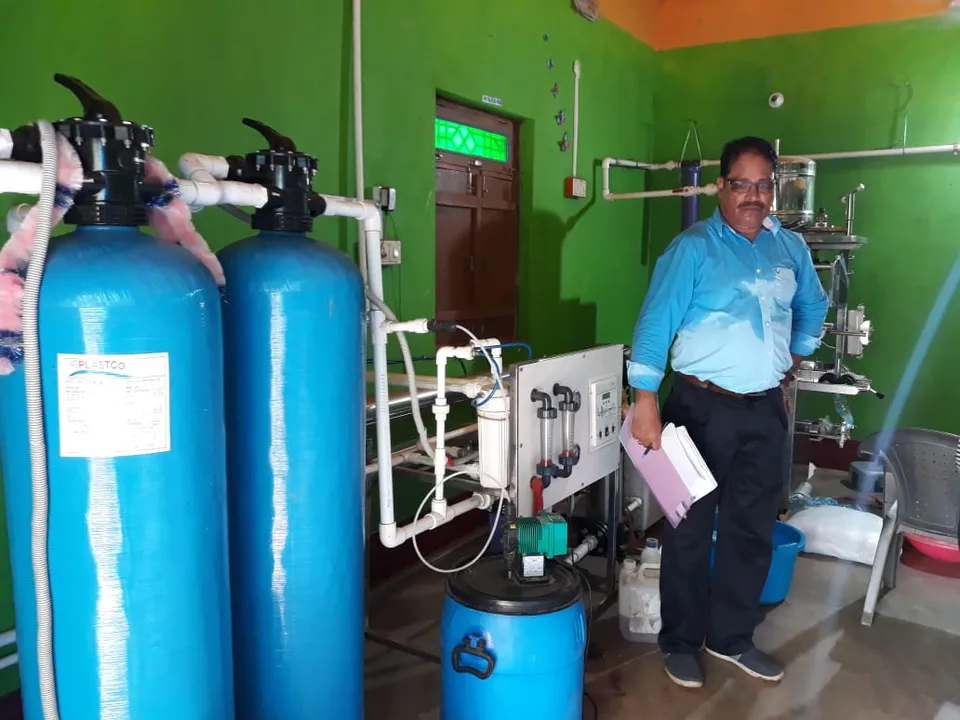  Illegal packaged drinking water unit busted in Odisha