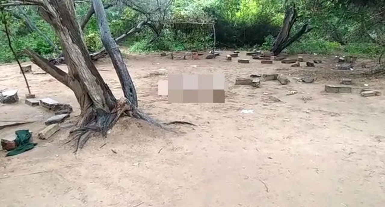 Two bodies found near police station in Odisha's Paradip