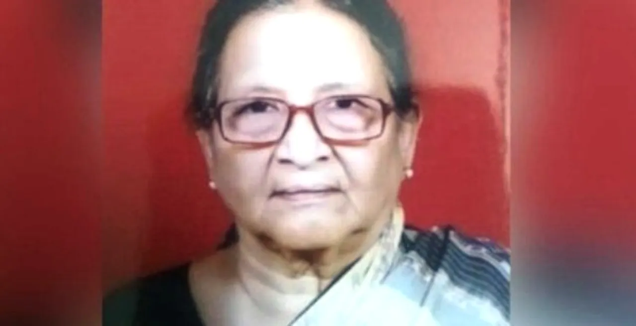  Odisha: Akshaya Mohanty's wife no more