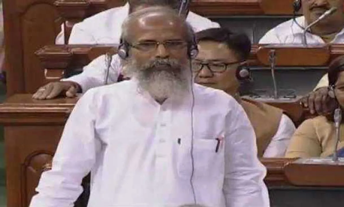  In maiden speech, Odisha MP Pratap Sarangi trolls opposition in five languages