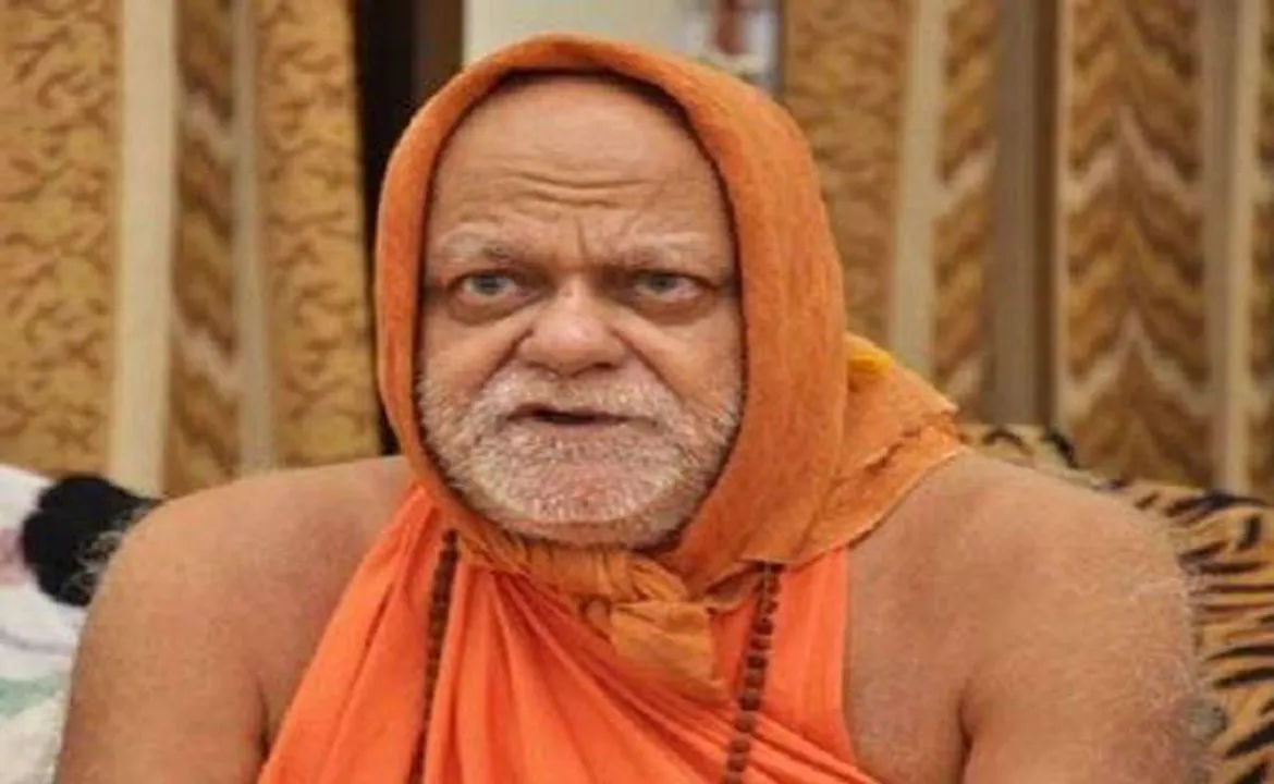  Puri seer won’t have darshan of deities on Snana Mandap
