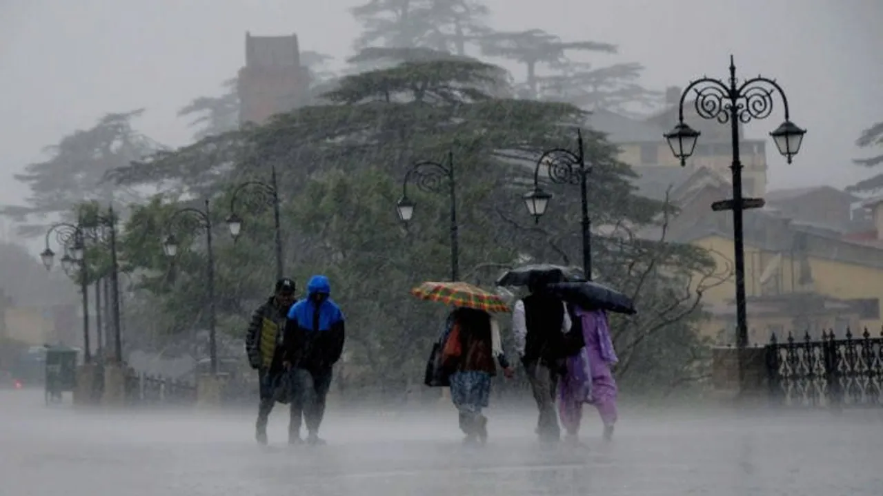 Weather Forecast: Thunderstorm, lightning in 7 Odisha districts today