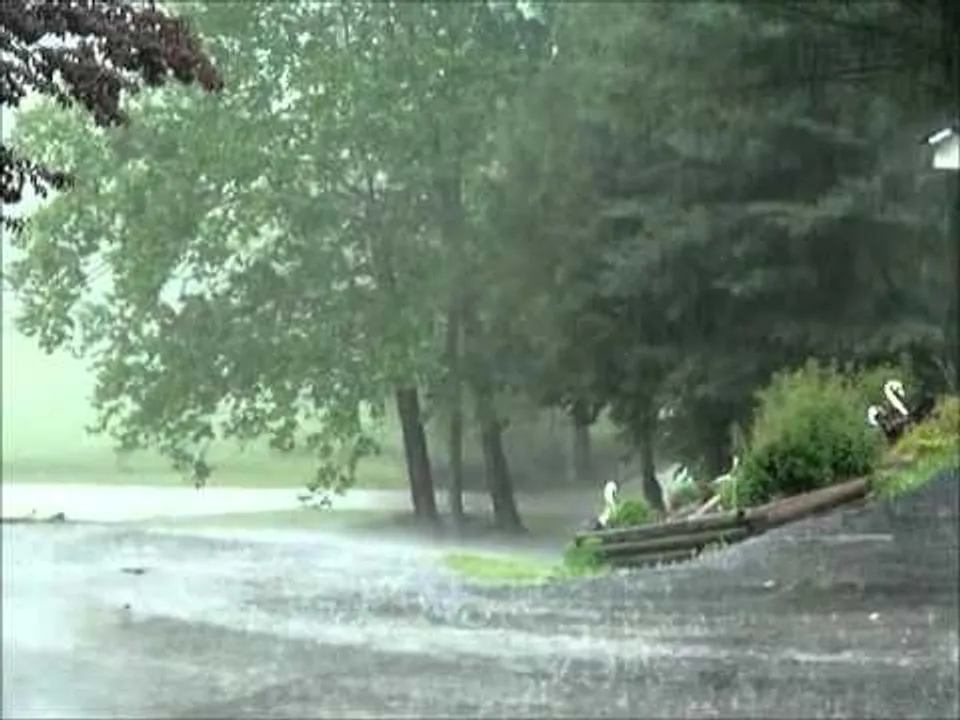  Weather forecast: Heavy rainfall alert for 20 Odisha districts