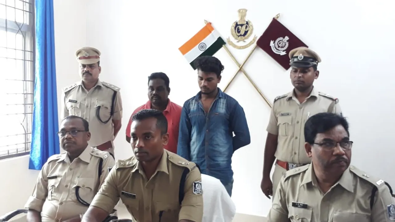  Odisha college student’s murder mystery cracked; 3 juveniles among 5 held