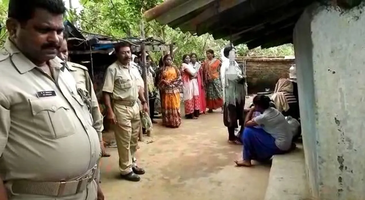  Man kills 5-year-old son by slitting throat in Odisha's Rourkela