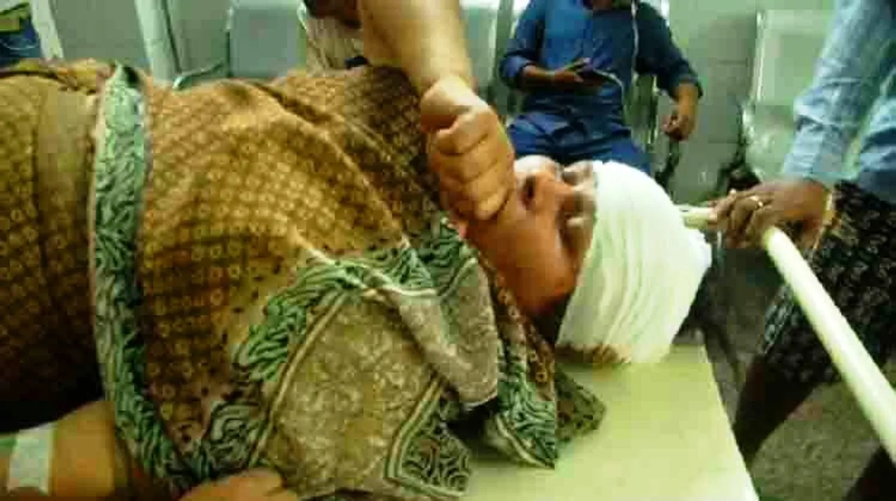  Miscreant attacks woman with brick, loots jewelleries in Rourkela  