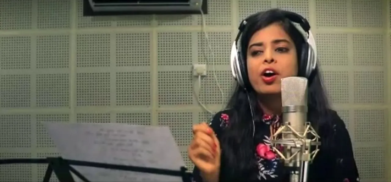  [Watch]: Odisha cop turns singer, lends voice for women empowerment project