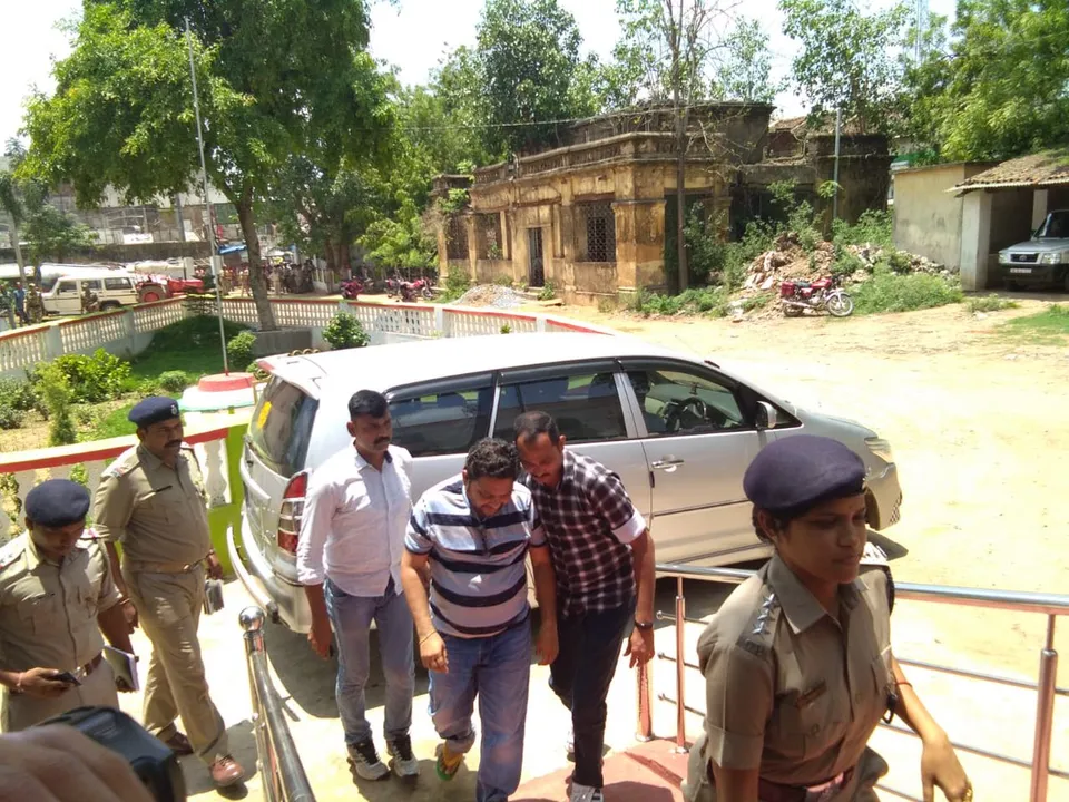  JE sit-up row: Odisha MLA Saroj Meher arrested