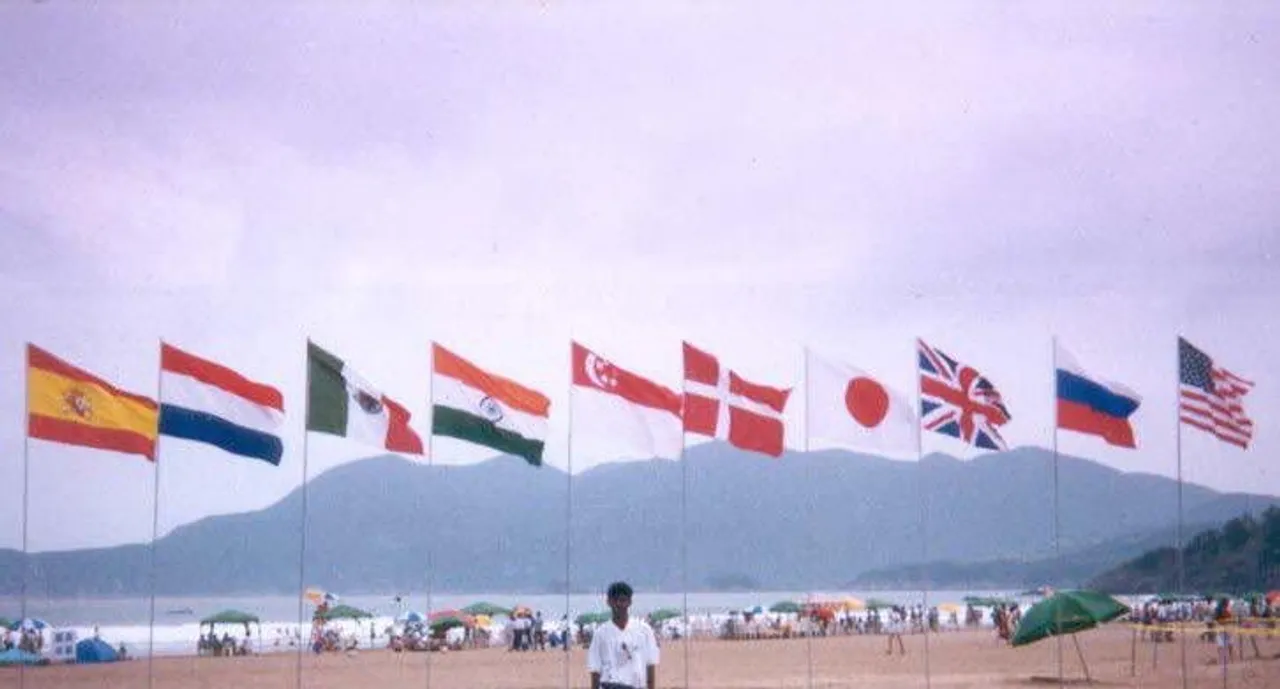  Odisha's Sudarsan Pattnaik to compete in US Sand Sculpting Championship