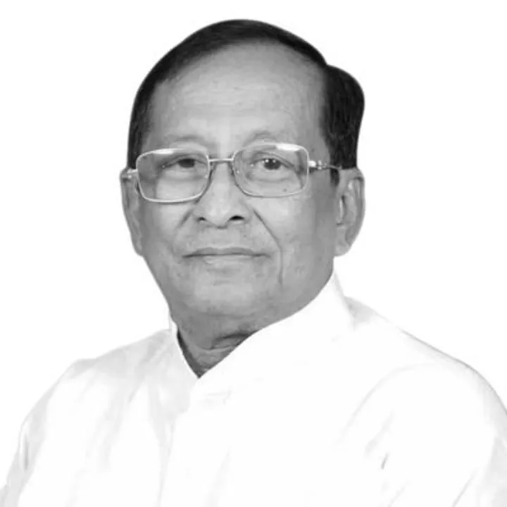  Surjya Patro elected as Odisha Assembly Speaker