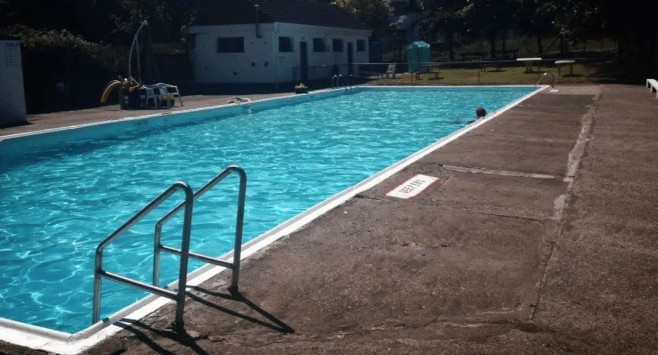  swimming pool (Representative image) 