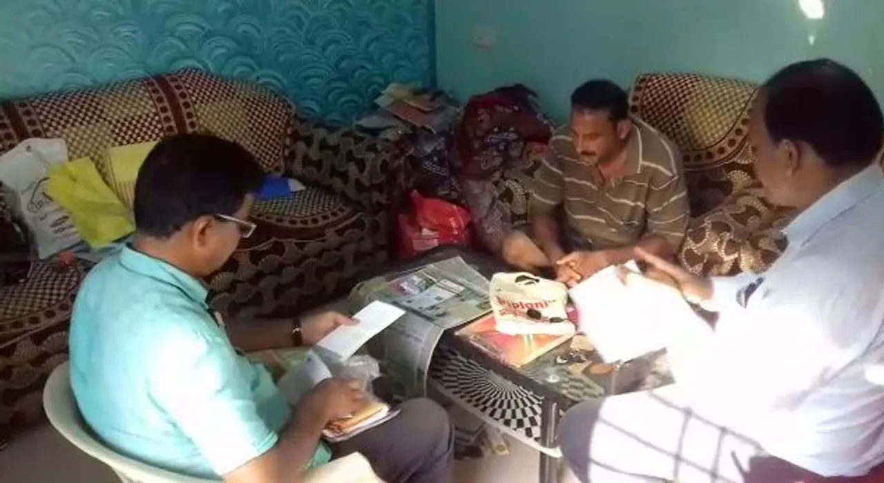  Irrigation Dept Engineer in Odisha Vigilance net