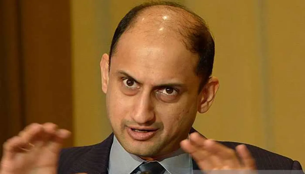  RBI Deputy Governor Viral Acharya resigns