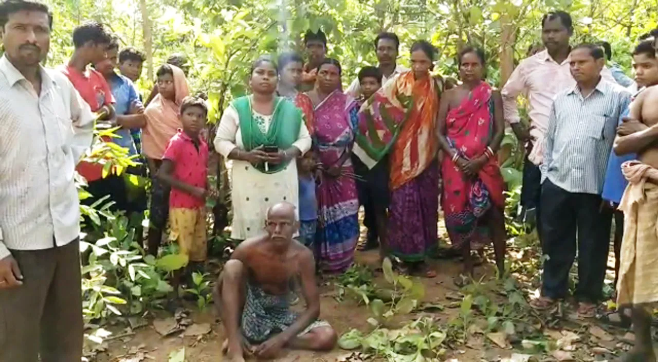  Wild tusker tramples woman to death in Odisha's Keonjhar