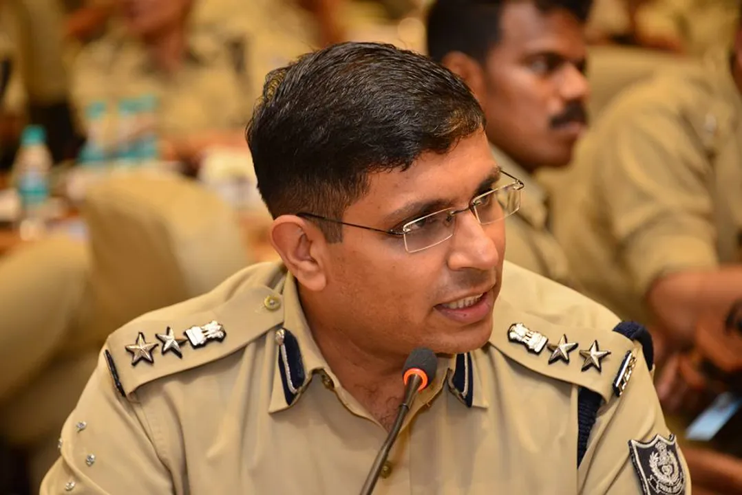  Odisha cadre IPS Sanjeev Arora takes charge as Addl Dy Director of IB
