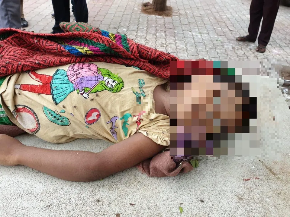  Odisha: 4-year-old girl's eyes gouged out in mortuary