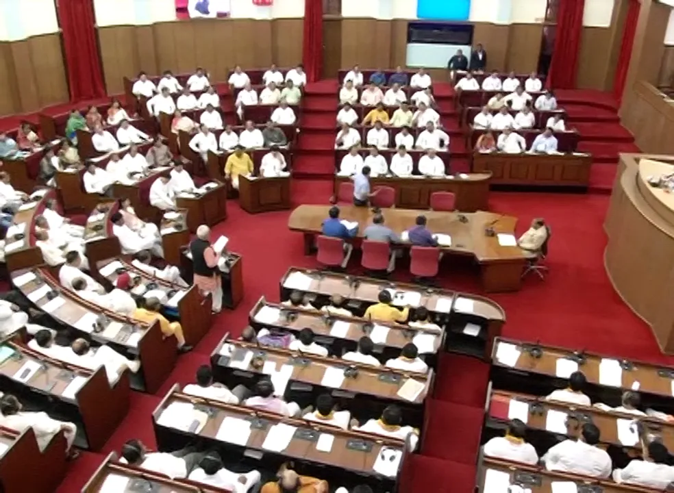  Ruckus in Assembly over demand for HC Bench in W Odisha