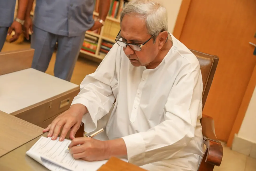  Odisha CM announces Rs 500 crore package for Puri