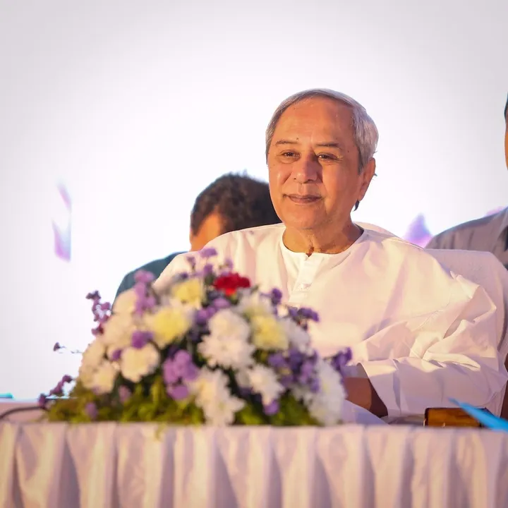  CM Naveen expresses his joy over GI tag to Odisha Rasagola
