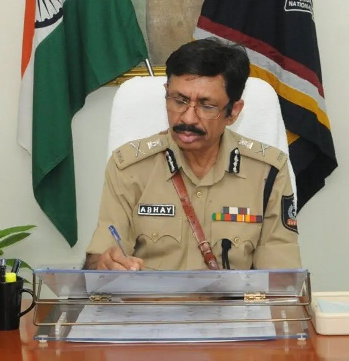  Odisha cadre IPS officer Abhay takes charge of National Police Academy
