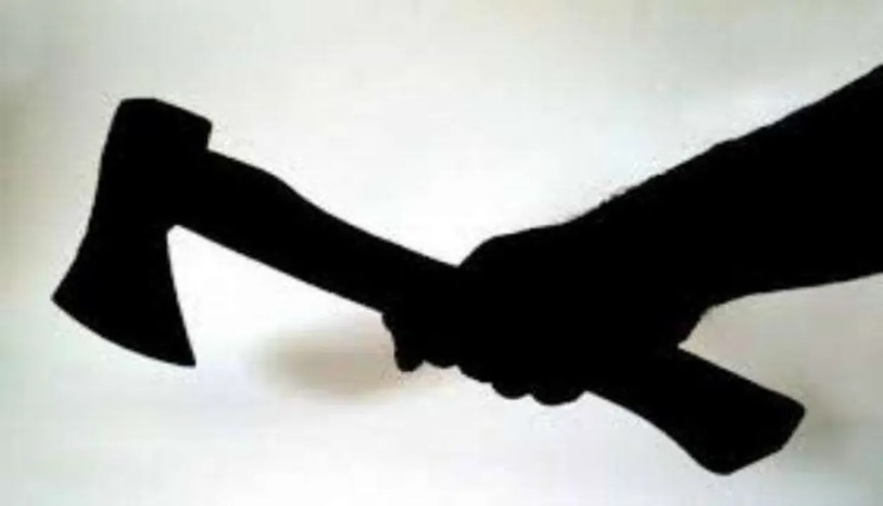  Drunk man hacks mother to death in Cuttack