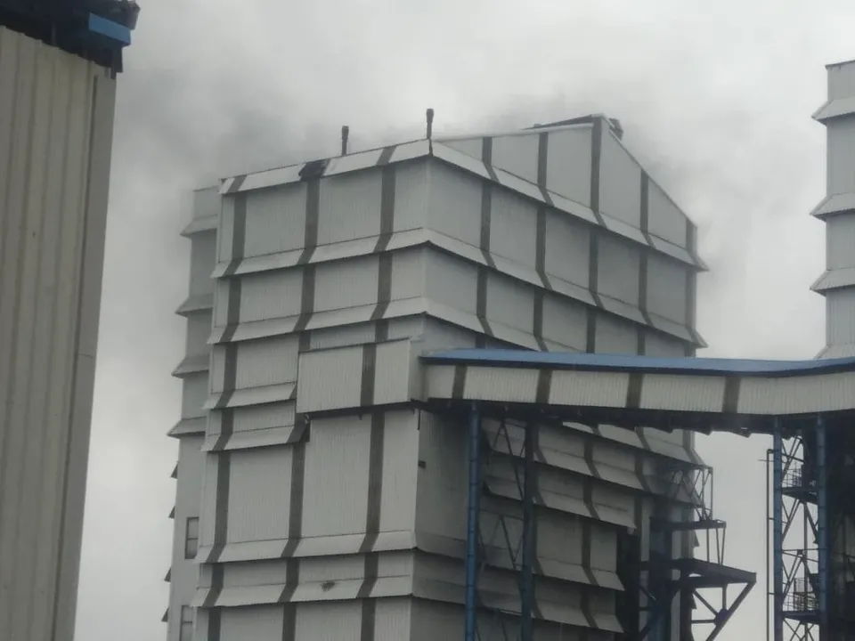  Fire mishap in Vedanta plant in Odisha's Jharsuguda; 1 injured