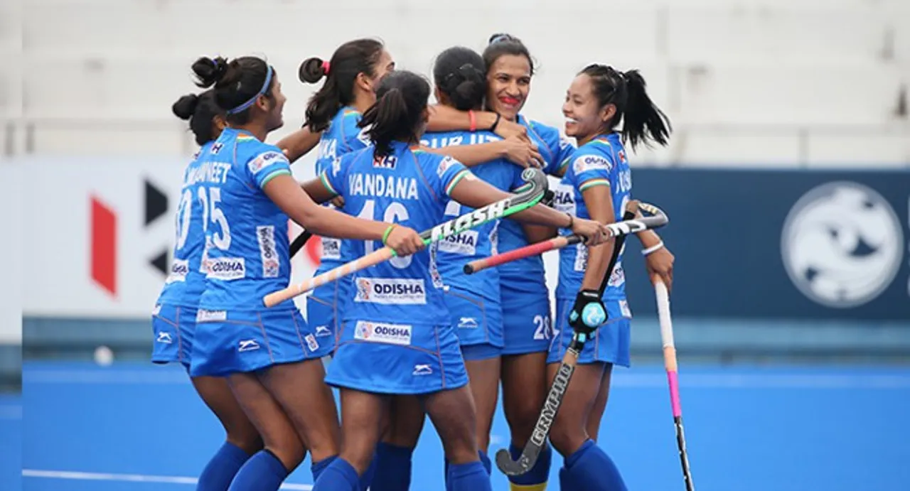  Four from Odisha selected for Women's Hockey National Camp