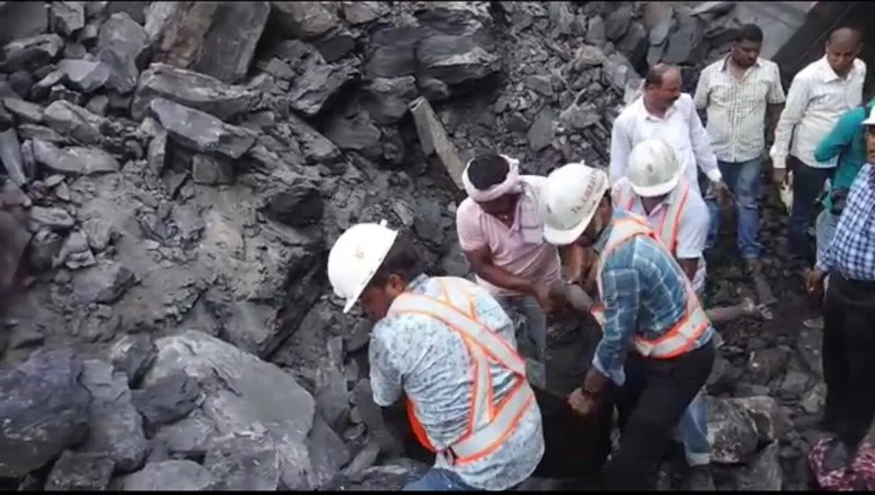  MCL mishap: Another body recovered in Odisha