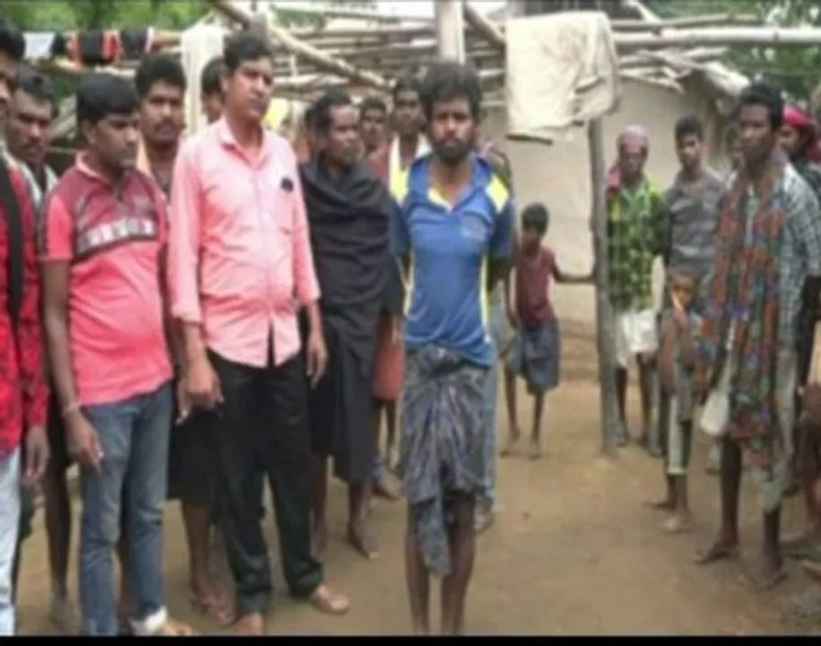  Odisha man sells nine-month-old son to buy liquor