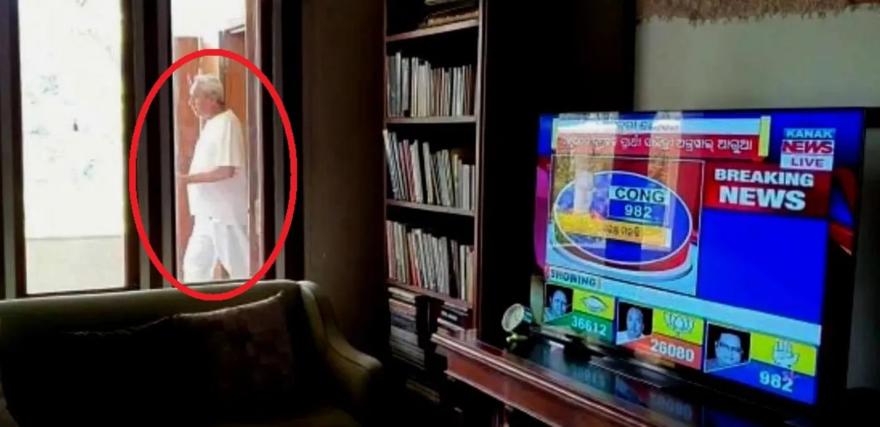  Watch: One more fitness video of Odisha Chief Minister goes viral