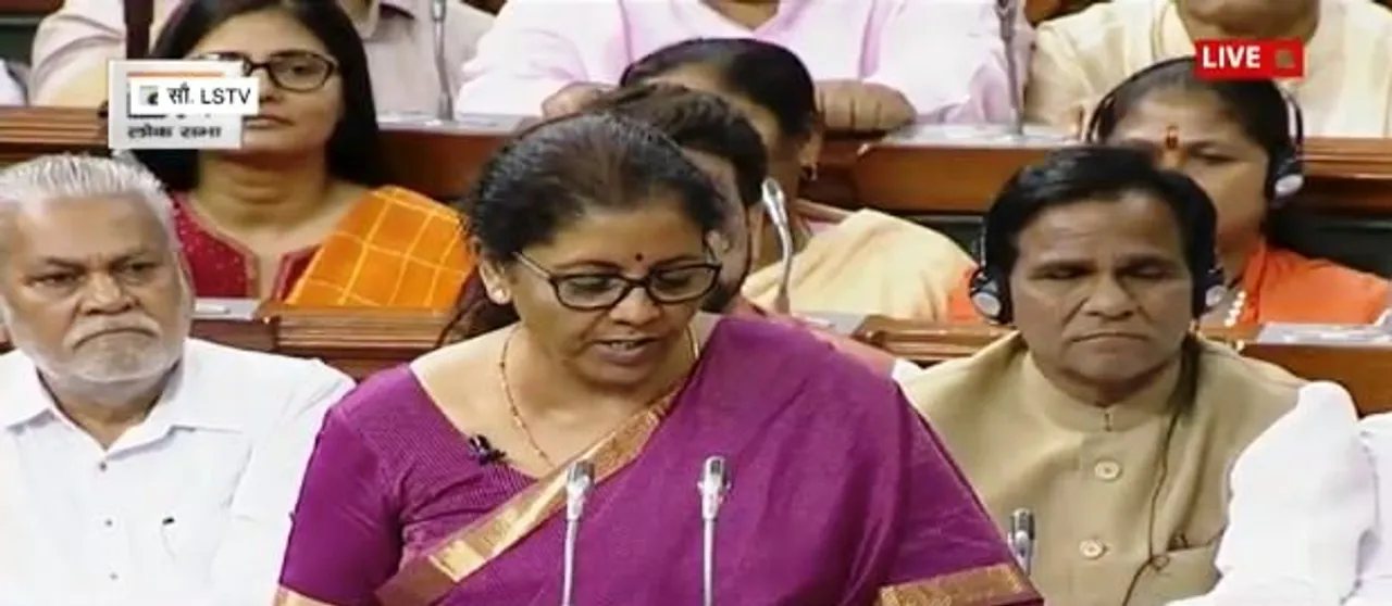  Union Budget 2019: National security, economic growth in focus