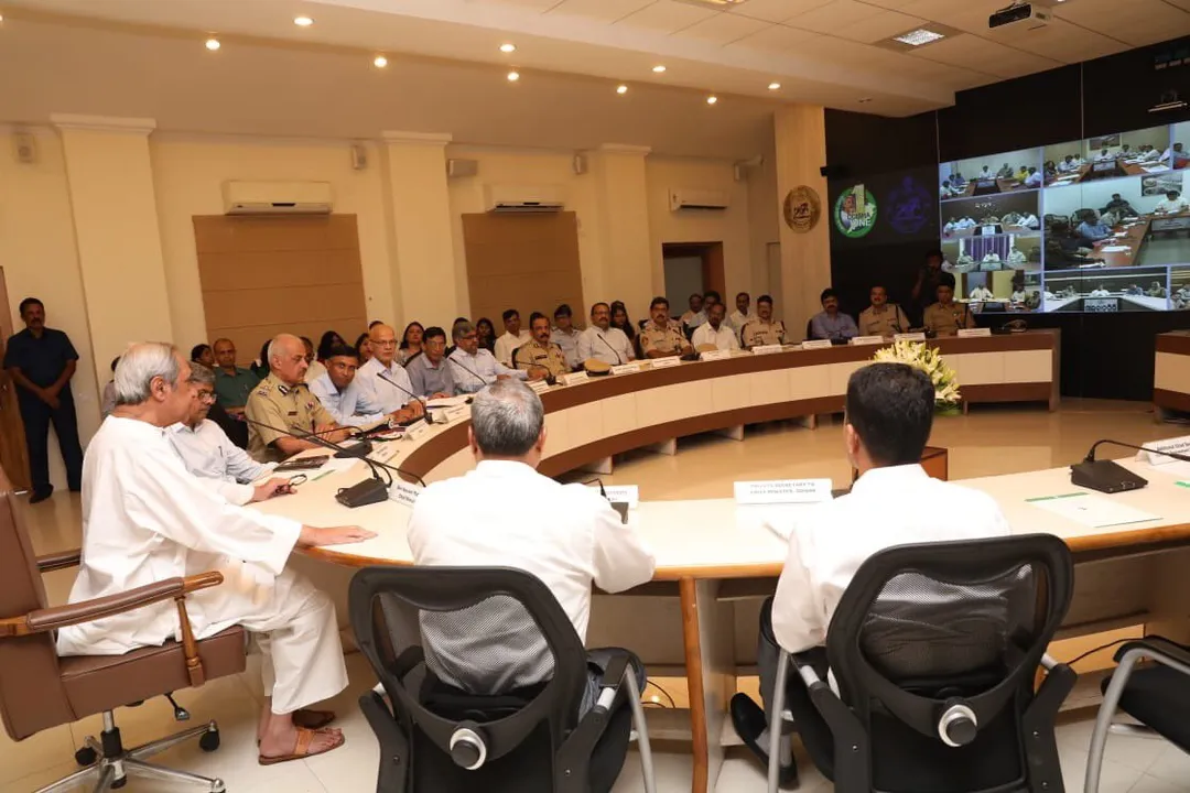  Odisha CM asks officials to implement 5Ts to bring transformational changes in governance