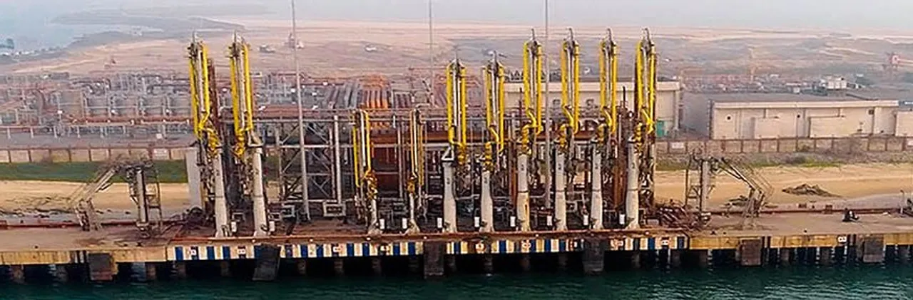  Odisha's first desalination plant to come up in Paradip